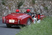 199 Imamura Arimura Triumph TR 2 1955 J