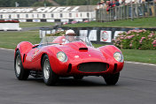 Ferrari 250 TR/58 s/n 0728TR Pierre Bardinon