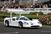 Chaparral-Chevrolet 2F Jim Hall