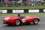 Ferrari 250 TR/58 s/n 0704TR Neil Twyman Ltd