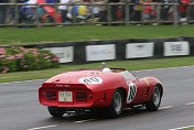 Ferrari 250 TRI/61 s/n 0794TR Peter Sachs