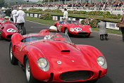 Ferrari 250 TR/58 s/n 0728TR Pierre Bardinon