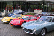 Ferrari 250 GT Lusso, s/n 5543GT