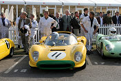 11 Ferrari 206 SP Dino ch.Nr.032 Carlos Monteverde