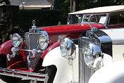 1931 Mercedes Benz 770 K Open 4-door Tourer by Castagna