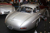 1954 Mercedes-Benz 300 SL Rennversion - Kienle