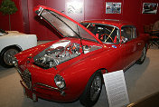 1956 Alfa Romeo 1900 CSS Touring Coupe s/n 10.168