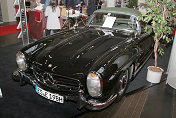 1957 Mercedes-Benz 300 SL Roadster