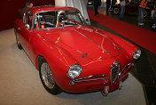 1956 Alfa Romeo 1900 CSS Touring Coupe s/n 10.168