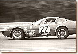 Ferrari 365 GTB/4 Daytona Competizione Series 2 s/n 15685