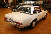 1968 Mercedes 250 SL Pagode s/n 11304312005054