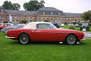 Maserati A6 G-2000 Frua Spider s/n 2192