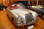 Mercedes 220 S Ponton Cabriolet s/n 12803010013878