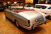 Mercedes 220 S Ponton Cabriolet s/n 12803010013878