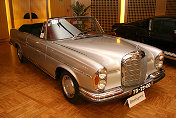 Mercedes 220 SEb Cabriolet s/n 11102310040354