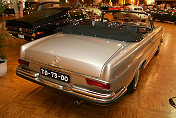 Mercedes 220 SEb Cabriolet s/n 11102310040354