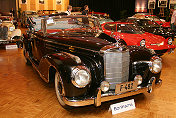 Mercedes 300 Sc Cabriolet s/n 188013-500019