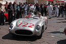 Mercedes Benz 300 SLR