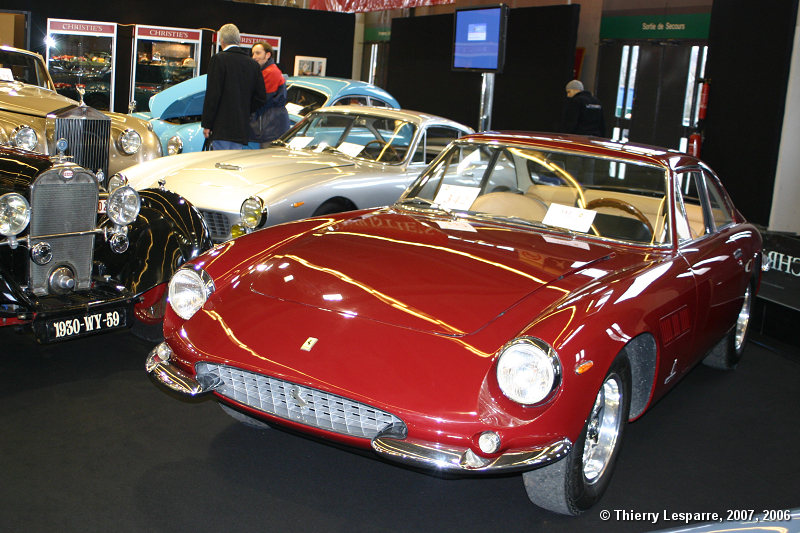 Ferrari 500 Superfast s/n 5983SF