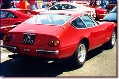 365 GTB/4 s/n 14225