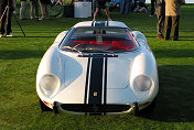 Ferrari 250 LM PF Coupe Speciale s/n 6025