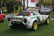 Lancia Stratos Gr 4