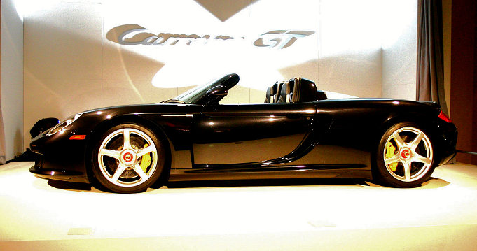 Porsche Carrera GT