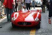 315 Gorni/Gorni Grasso I Maserati 150 S 1955 #1655