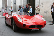 182 Kurihara/Takigawa J Maserati 200 SI 1957