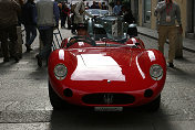 182 Kurihara/Takigawa J Maserati 200 SI 1957