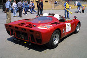 Alfa Romeo T 33 SP s/n 75022029