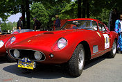 Ferrari 250 GT LWB Berlinetta "TdF" s/n 0897GT