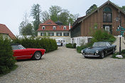 Maserati 3500 GT Vignale Spyder & 3500 GT Coupé Touring