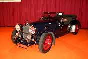 Alvis Speed 25 Open Tourer s/n 14587