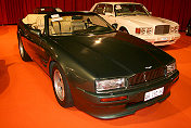 Aston Martin Virage Volante s/n SCFDAM252RBLG0163