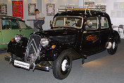 Citroen 11 BL Traction Avant