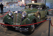 Horch 853 Sportkabriolett