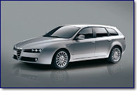 Alfa 159 Sportwagon