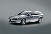 Alfa 159 Sportwagon