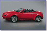 Alfa Spider