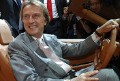 Geneva AutoShow - Luca di Montezemolo