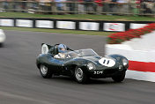 11 Jaguar D-Type Lukas Hüni