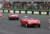 21 Maserati 300 S ch.Nr.3051 Andrea Burani