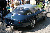 Ferrari 166 MM/53 Pinin Farina Berlinetta