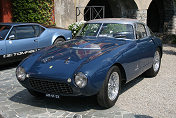 Ferrari 166 MM/53 Pinin Farina Berlinetta