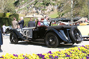 1933 Invicta 4.5 Litre S Low Chassis Tourer by Corsica