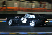 493 JAGUAR Type E  FOUAN / D' ABEL DE LIBRAN