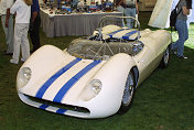 Maserati Tipo 63-64 s/n 64.002