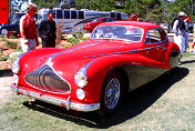 Talbot-Lago T26 Grand Sport Saoutchik s/n 110156