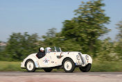 094 Dauphin Simon BMW 328 1938 D